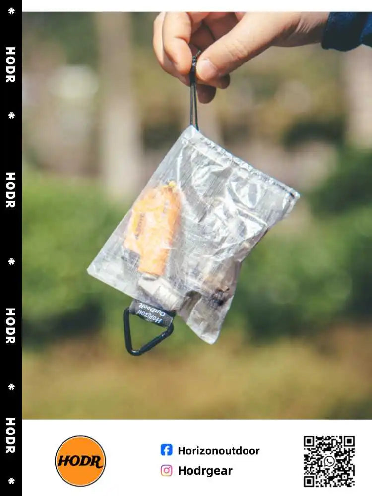 Ultraleichter Dyneema DCF Stuff Sack Laternendiffusor Tasche-Yabubest - Home & More