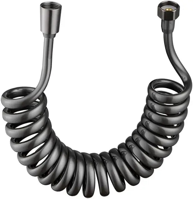 Handheld Bidet Sprayer Set 2 Modus Badezimmer Spritzpistole Wandmontage