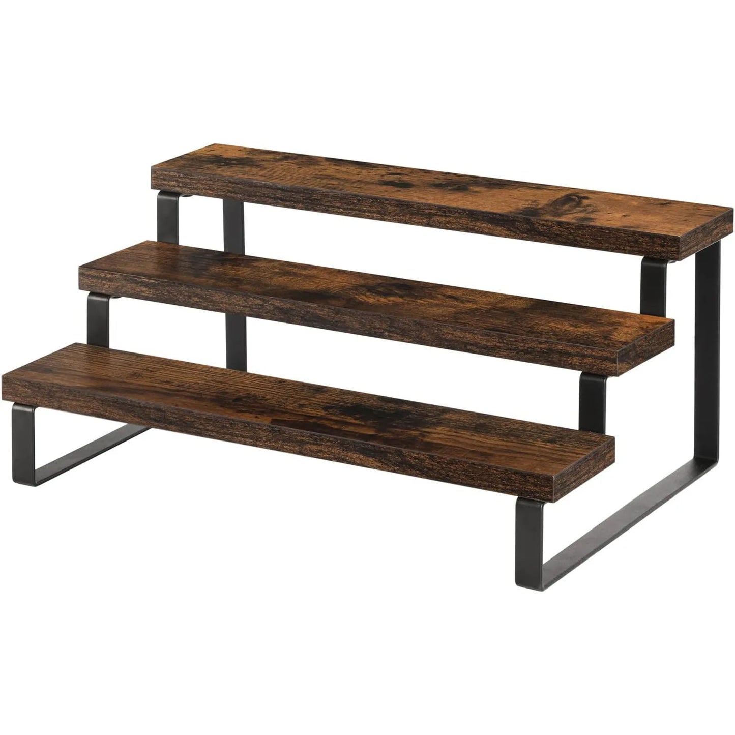 Premium Holz Display Rack für Gewürzlagerung-Yabubest - Home & More