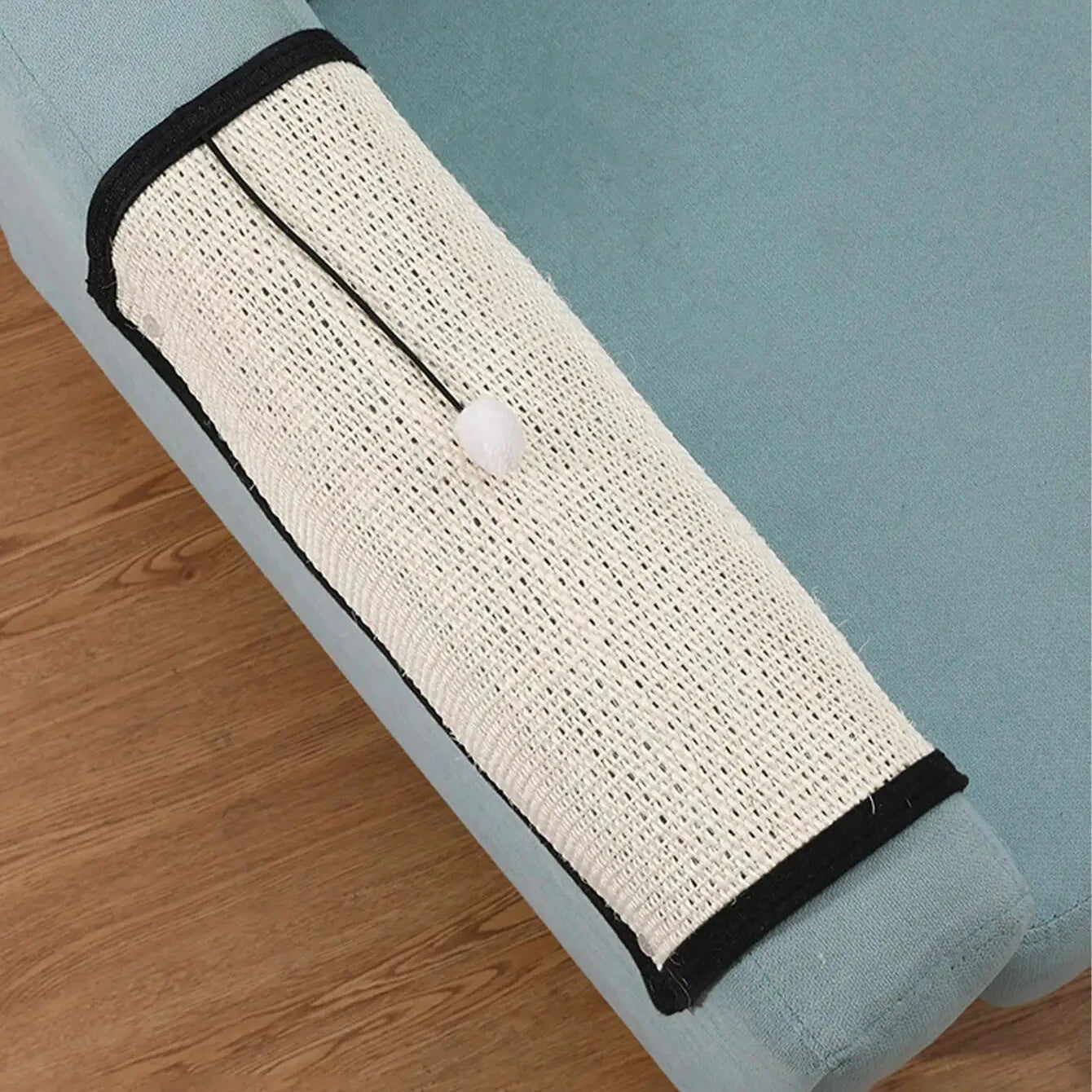 Kratzmatte für Katzen zum Möbelschutz und Krallenschleifen