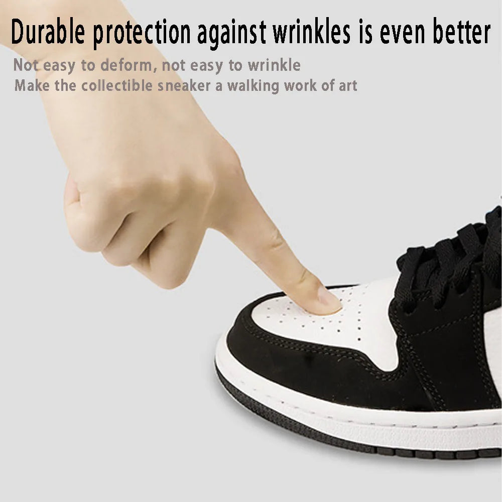 Verstellbare obere Stützhalterung aus Kunststoff für Schuhspanner set