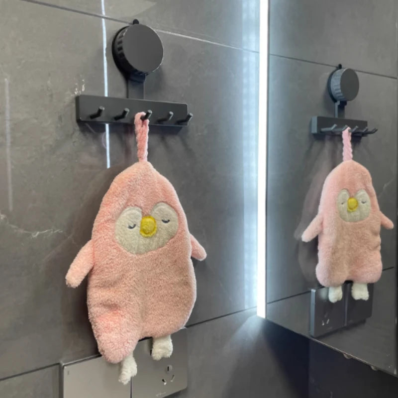 Starker Saugnapfhaken für Badezimmer und Tür bis 5 kg belastbar