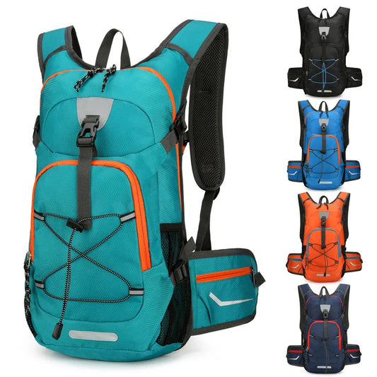Leichter Trinkrucksack für Outdoor-Sport & mehr