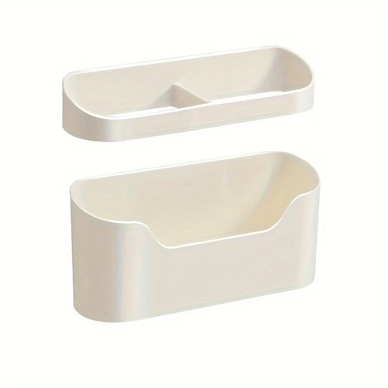 Wandmontierter Schirmhalter für platzsparende Aufbewahrung