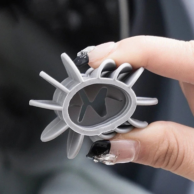 Wiederverwendbare Silikon Wäschebälle gegen Knötchenbildung