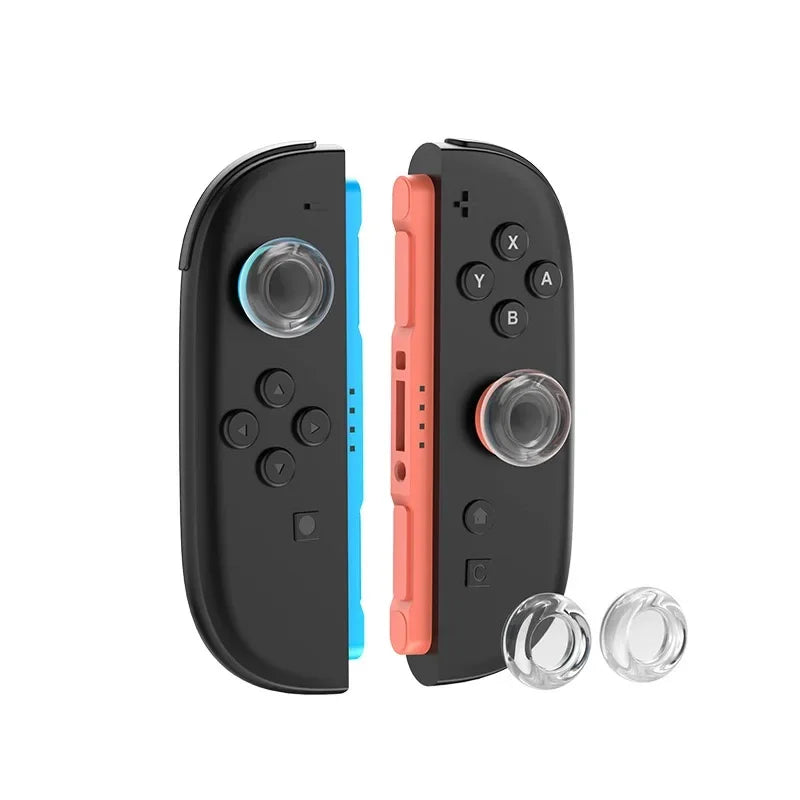 Analoge Thumb-Stick-Griffkappen für Switch 2 mit Schutz und Komfort