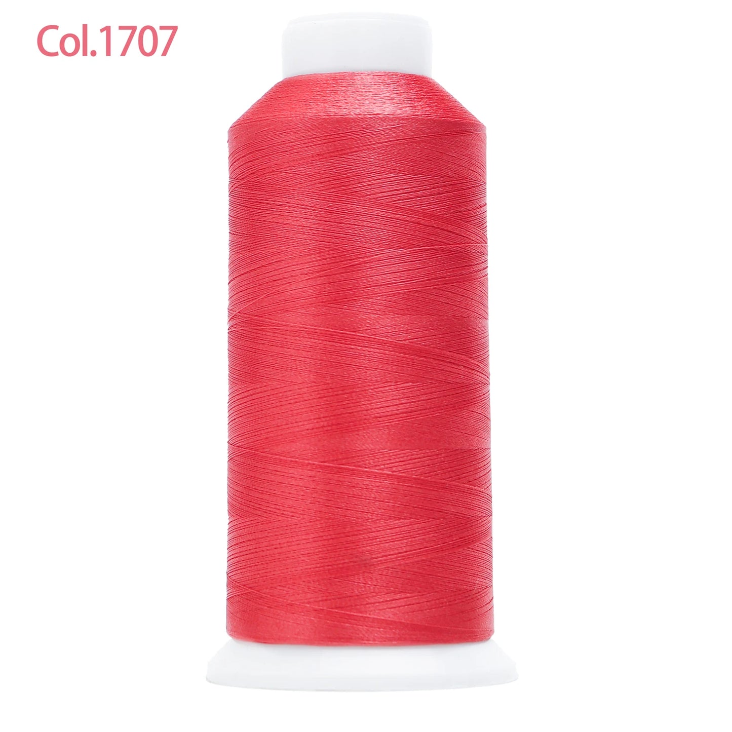 Polyester Stickgarn 80 Farben 4000m Rollen für große Nähmaschinen-Yabubest - Home & More
