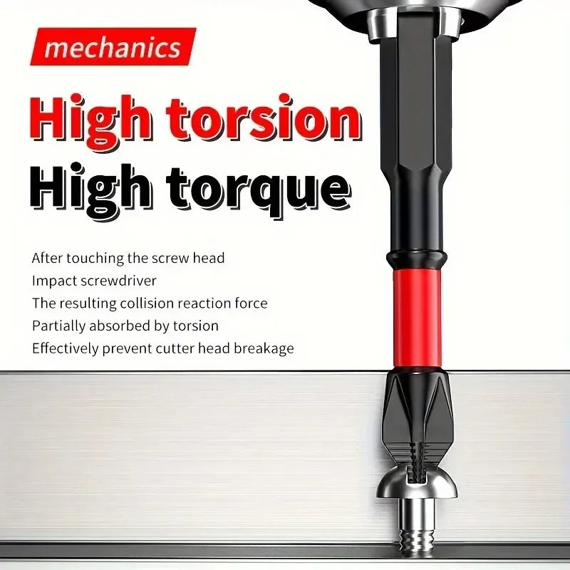 40-in-1 Ratschenschraubendreher Set mit magnetischen Bits und Mehrzweckhülse