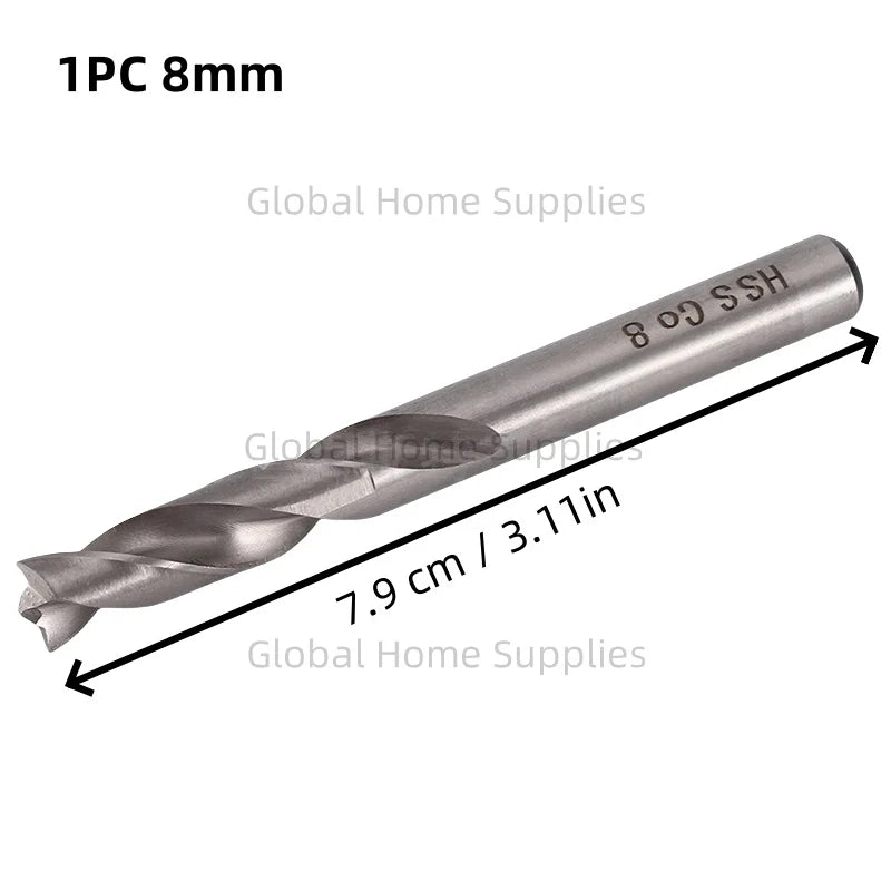 6/8mm HSS CO Spot Schweiß Bohrer für Metall und Lochbohren