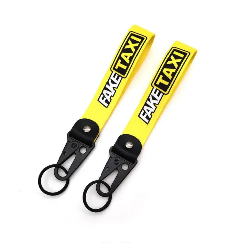 Motor Racing Gurtband Lanyard Schlüsselanhänger Paracord Handschlaufe