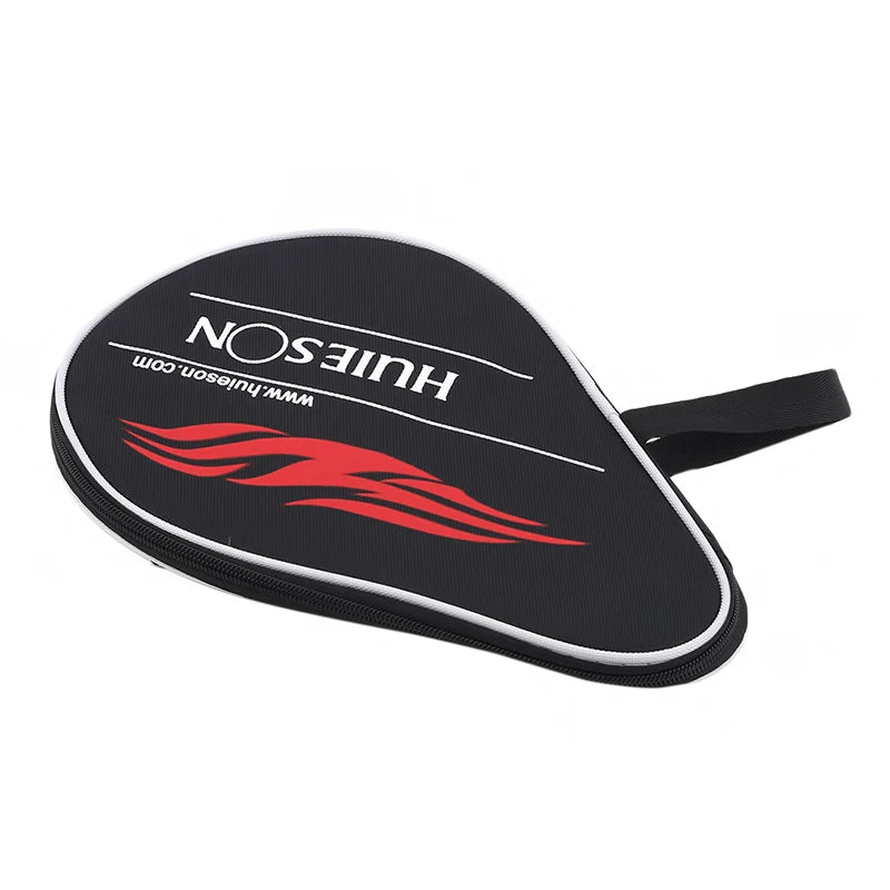 Professionelle Tischtennisschlägertasche aus Oxford-Stoff mit Ballfach