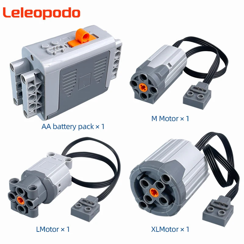 Verbesserter Servo Motor für Technisches Bausteinspielzeug