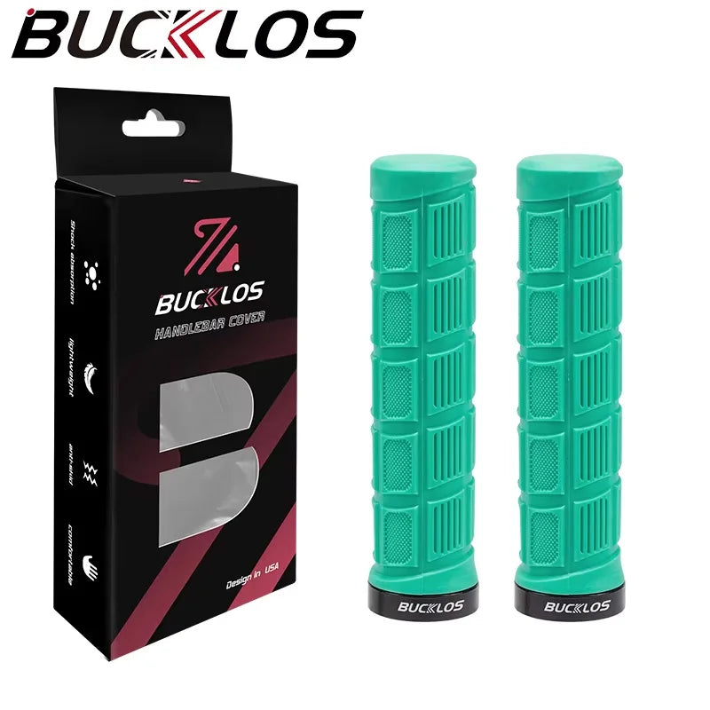 MTB Fahrradgriffe mit Sperre – Komfort Stoßdämpfung rutschfest Mountainbike