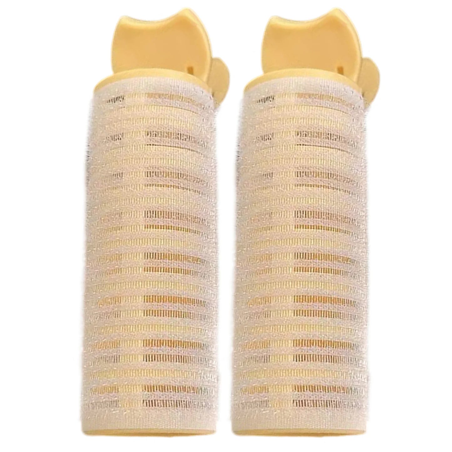 Heizlose Lockenwickler für Pony & Styling – Flauschige Übernacht-Locken DIY