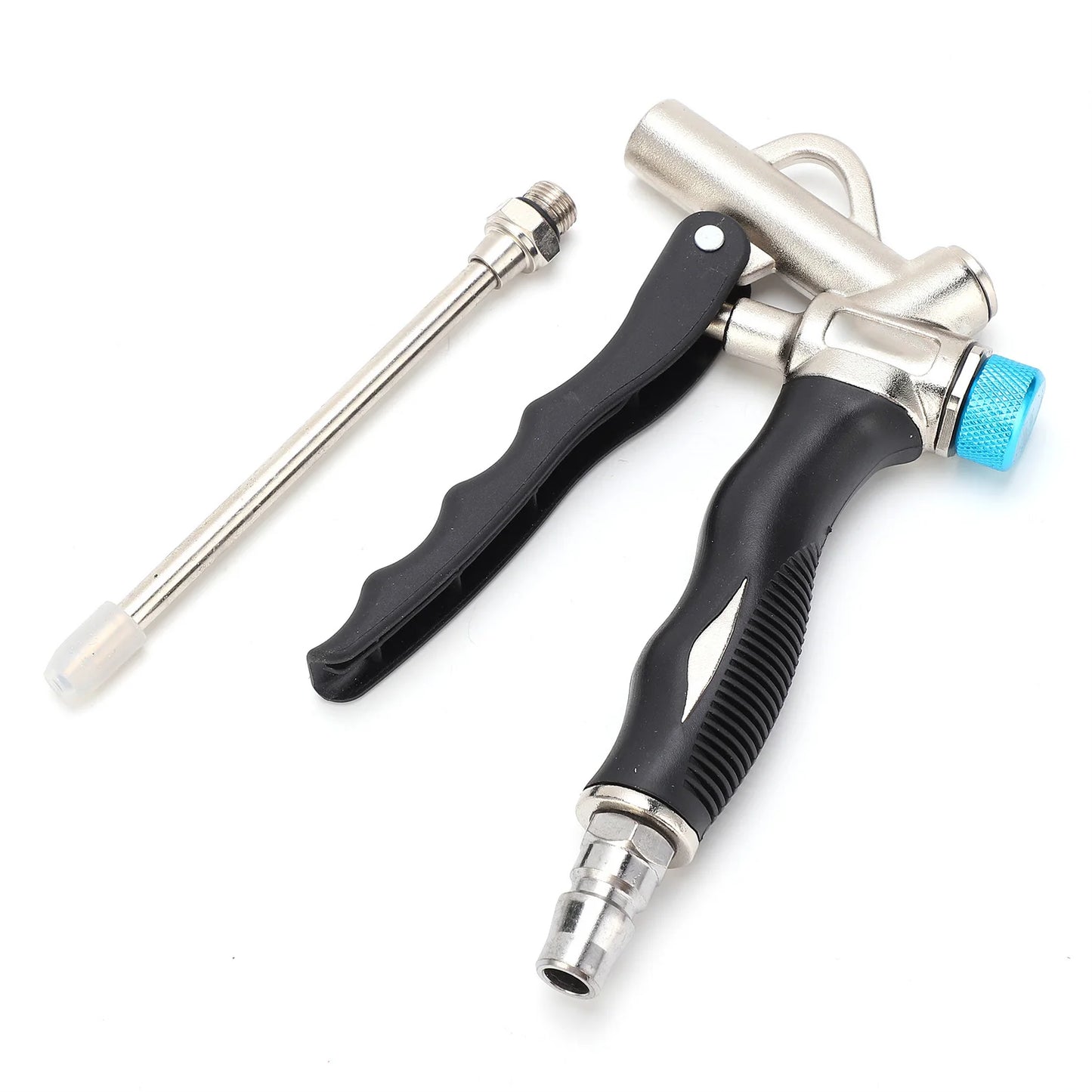 Zwei-Wege-Druckluftblaspistole mit einstellbarem Luftstrom