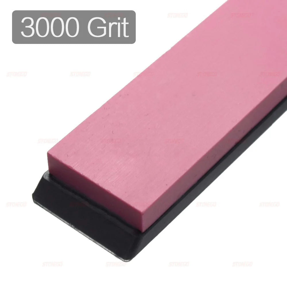 Vielseitiger Schärfstein mit feiner Körnung für präzise Ergebnisse