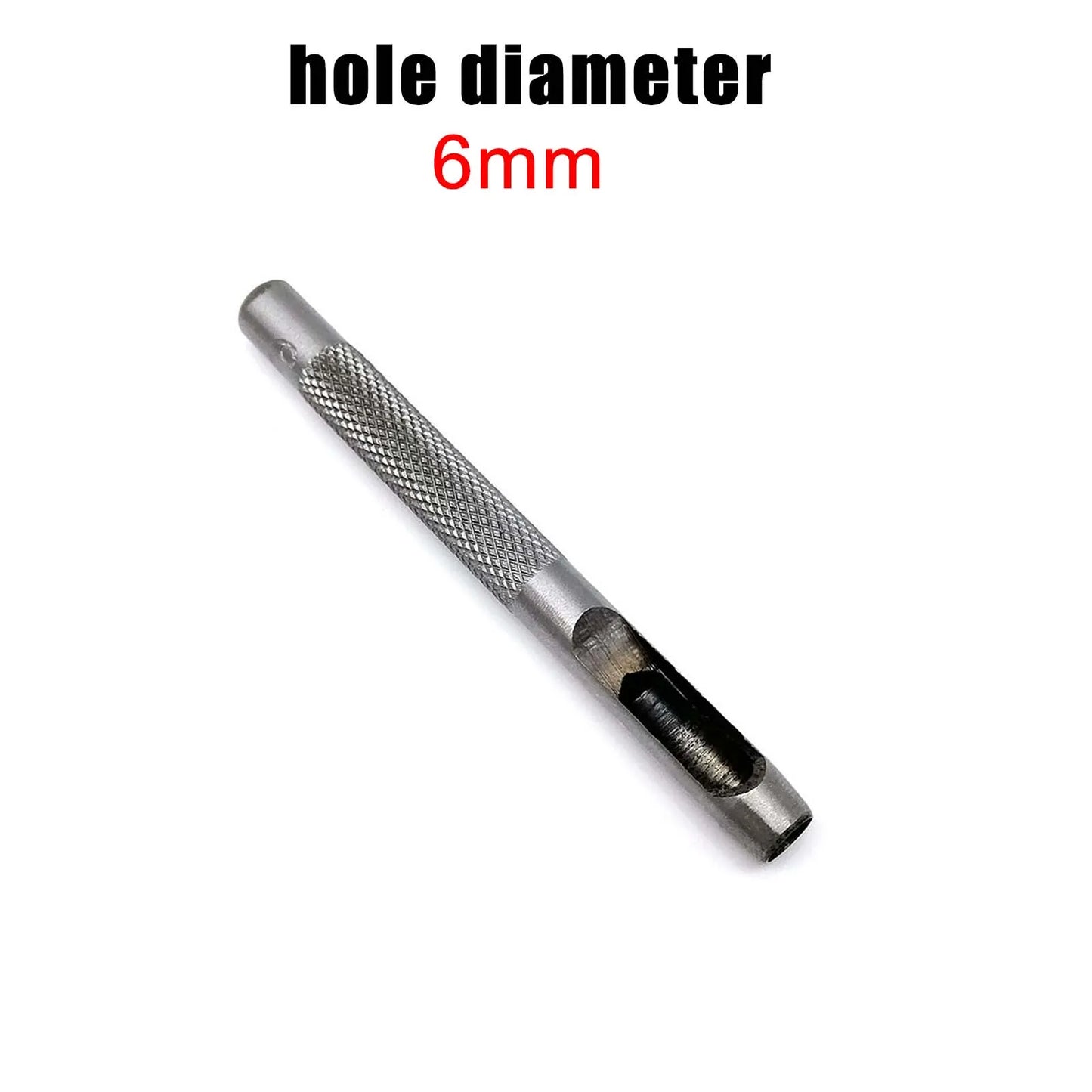 Präziser Lochstanzer aus 45 Stahl in verschiedenen Größen