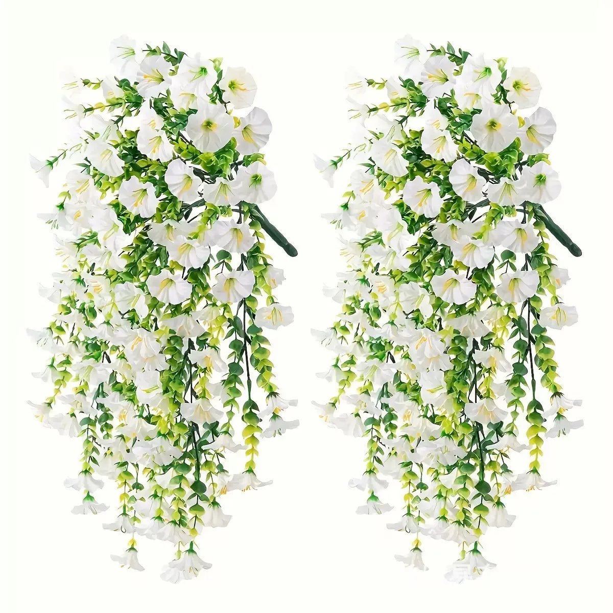 Künstliche Morgenlaterne - Eukalyptus Hängedeko für Garten - Hochzeiten