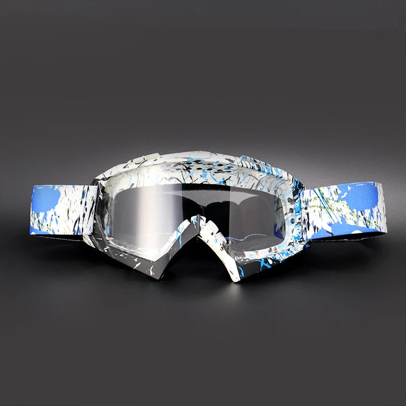 Motorrad Motocross Brille Off-road Winddicht Schutz MTB ATV Racing