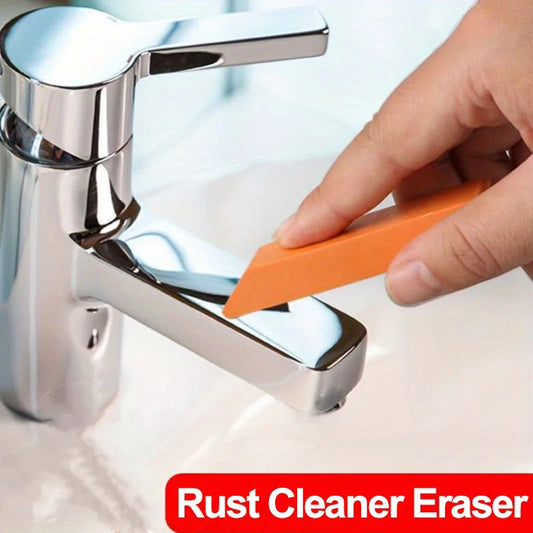 Ergonomische Orange Schleifpads – 4 Stück für präzises Schleifen - Polieren
