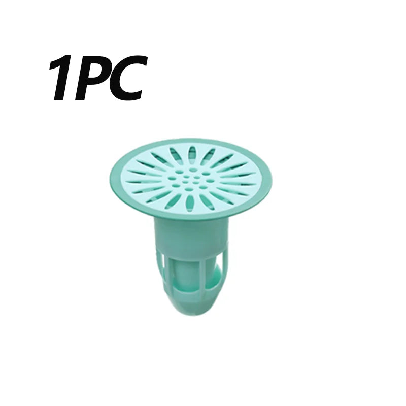 Bodenablauf mit Insektenschutz für effektive Geruchs- und Wasserkontrolle