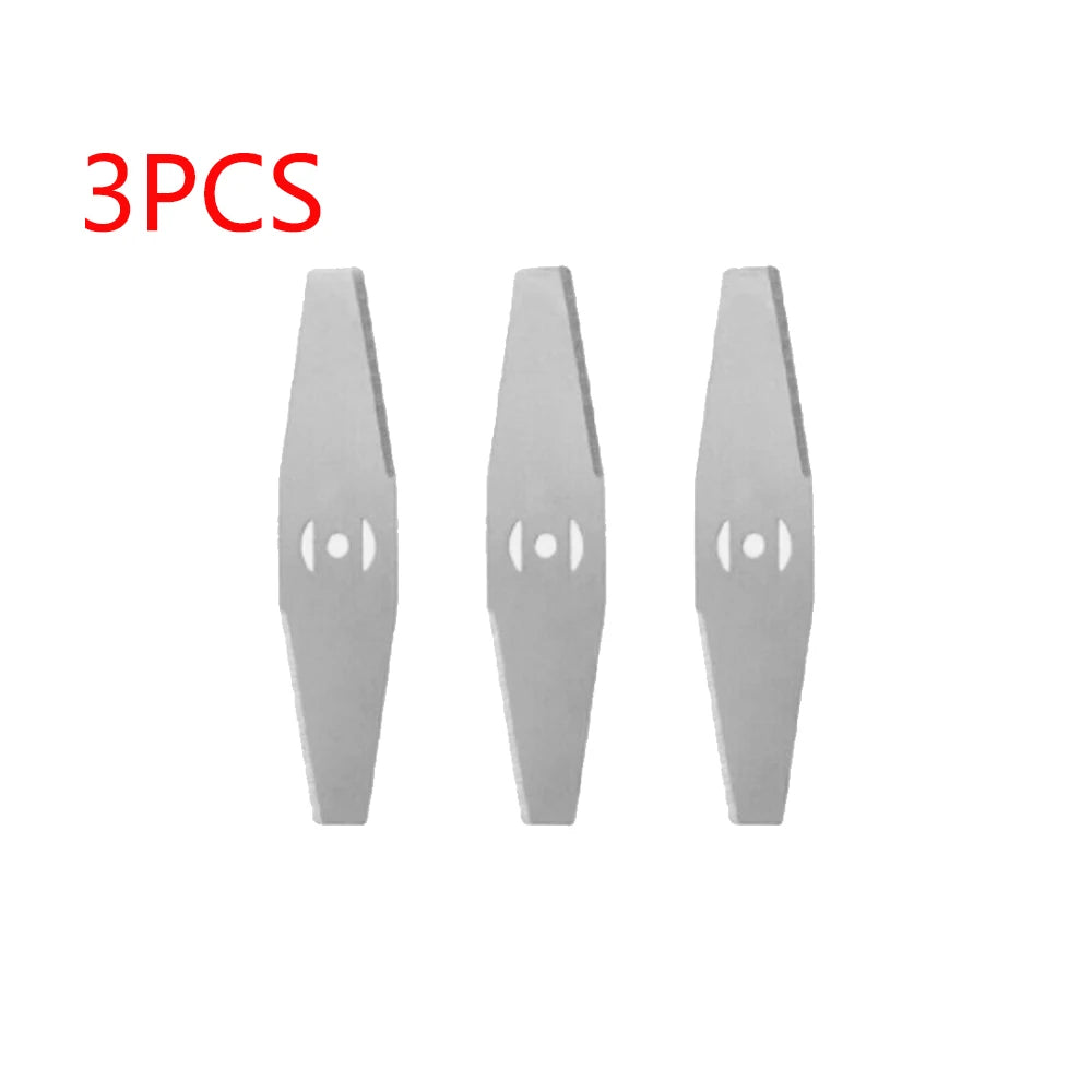 Metall Gras Trimmer Cutter Kopf Stahlklinge für Rasenmäher Strimmer