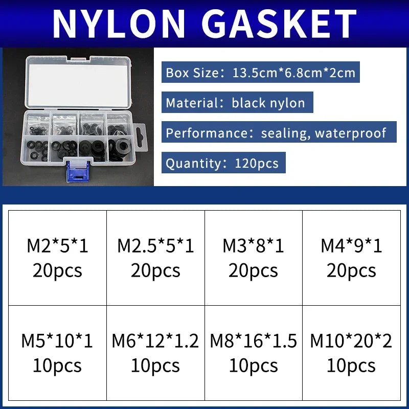 Robuste flache Gummidichtung für wasserdichte Reparaturen