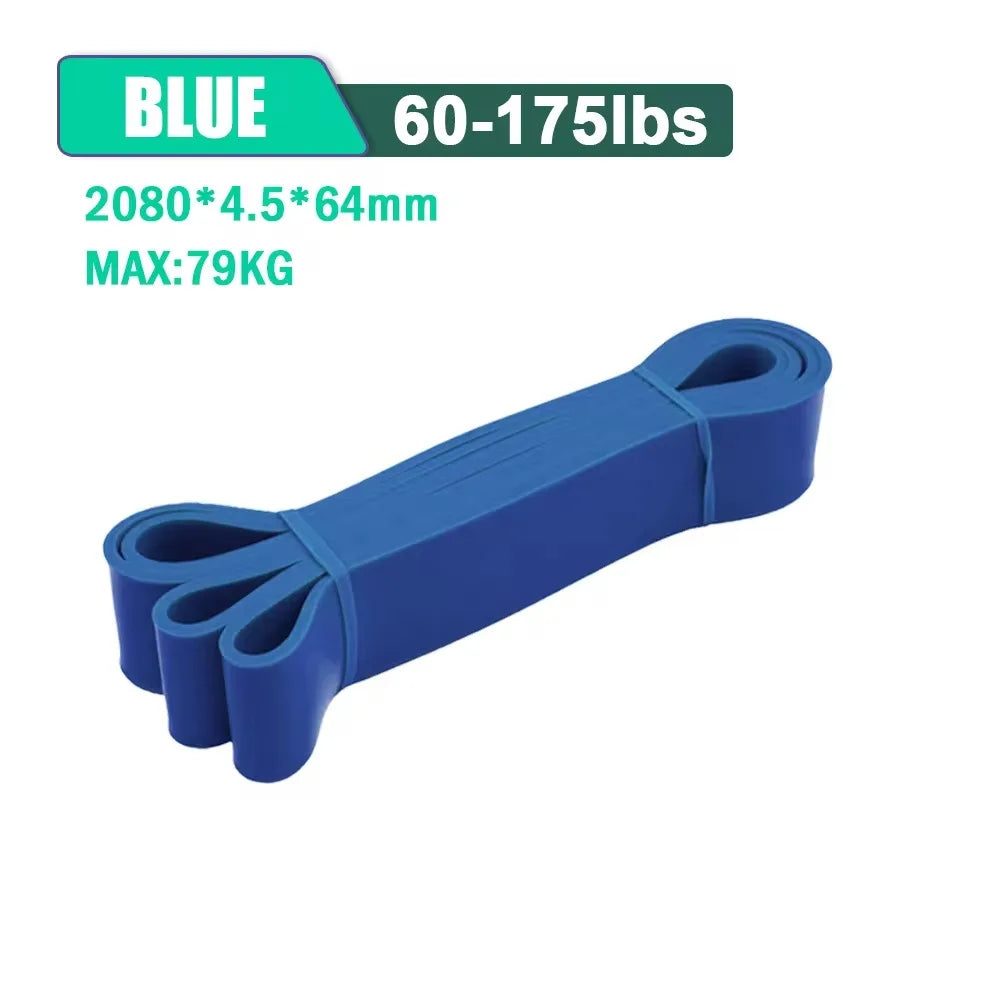 Dehnbares Widerstandsband für Fitness Physiotherapie Yoga Krafttraining