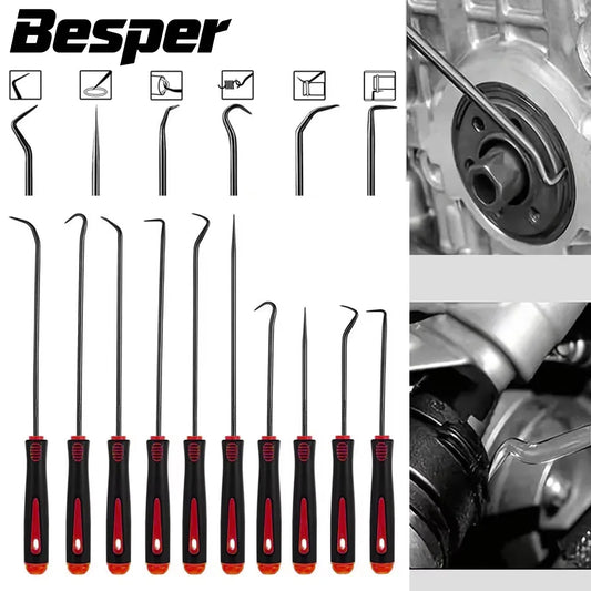 10-teiliges Set von O-Ring Dichtungsabziehern für Autos