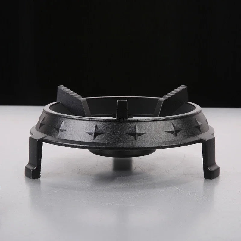 Antihaftbeschichteter Edelstahl Eintopf mit alkoholfähigem Boden