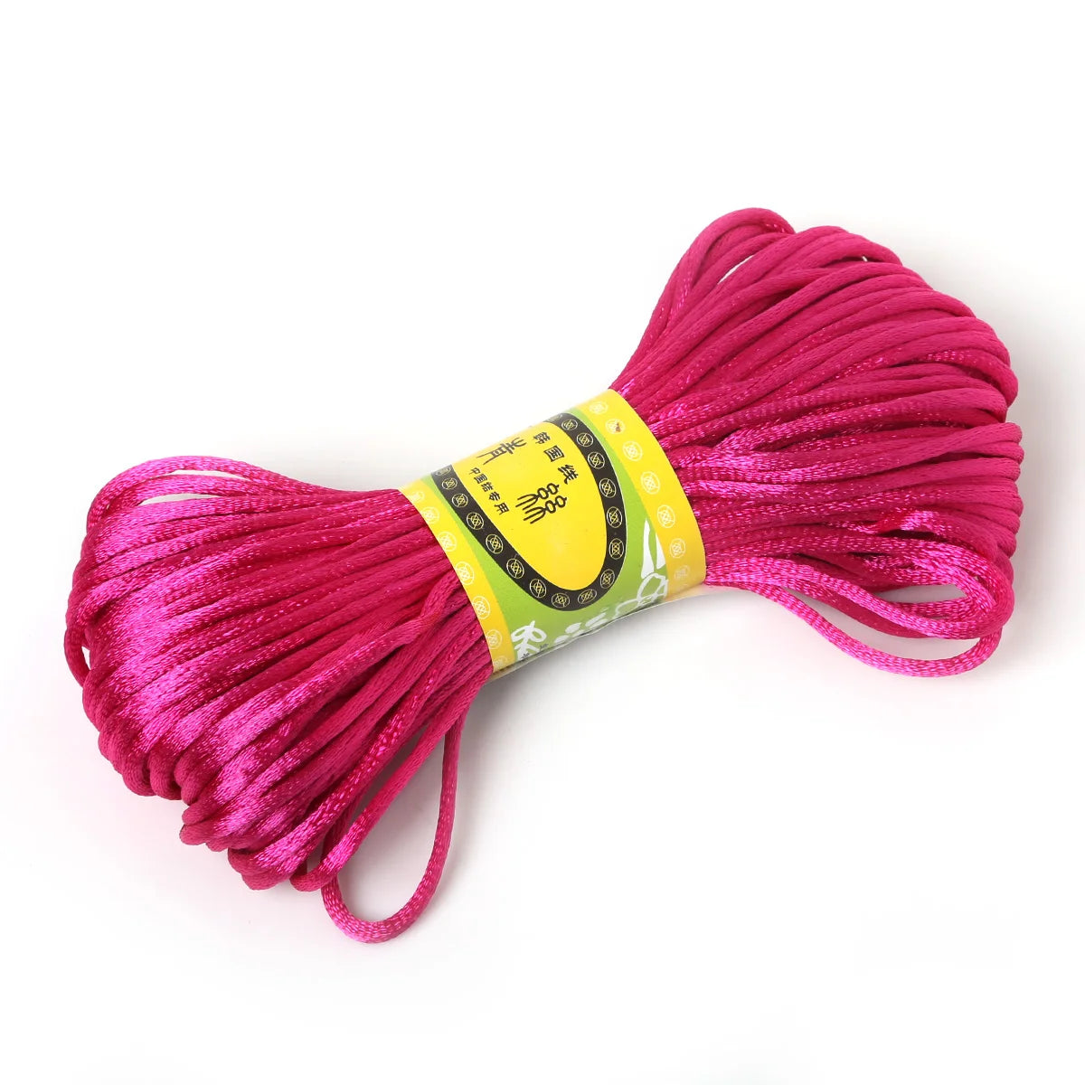 Vielseitiges Satinband für DIY Schmuck: Kreieren Sie Einzigartiges