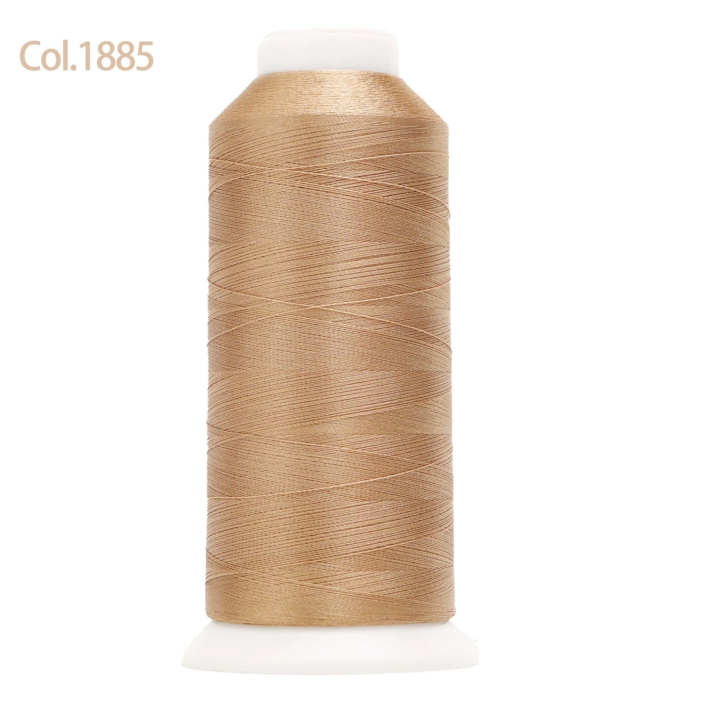 Polyester Stickgarn 80 Farben 4000m Rollen für große Nähmaschinen-Yabubest - Home & More