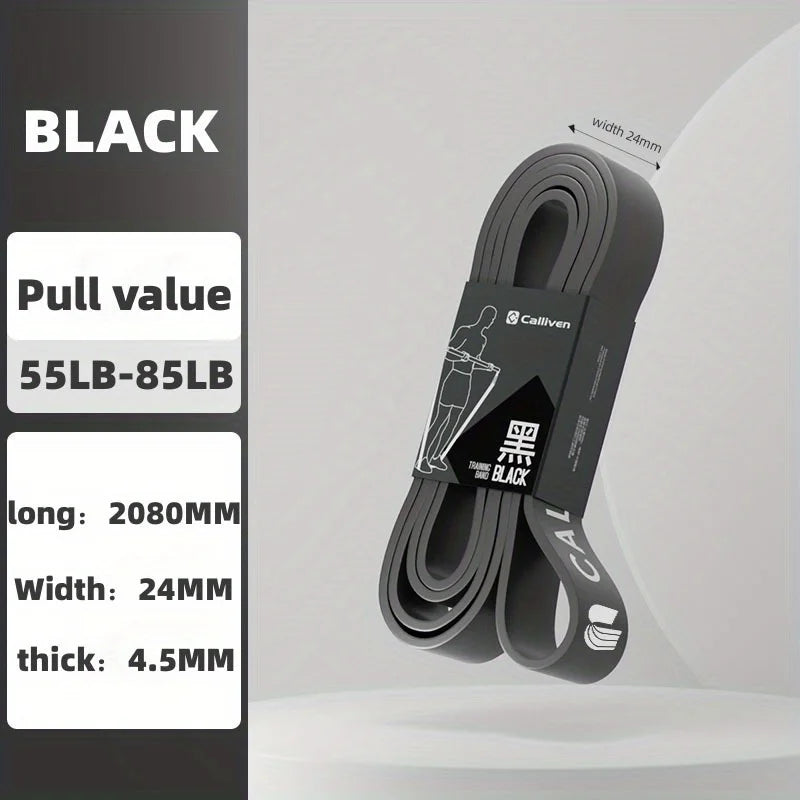 Fitness Stretch Strap Pull Strap Zugseil Kraft Training Unisex