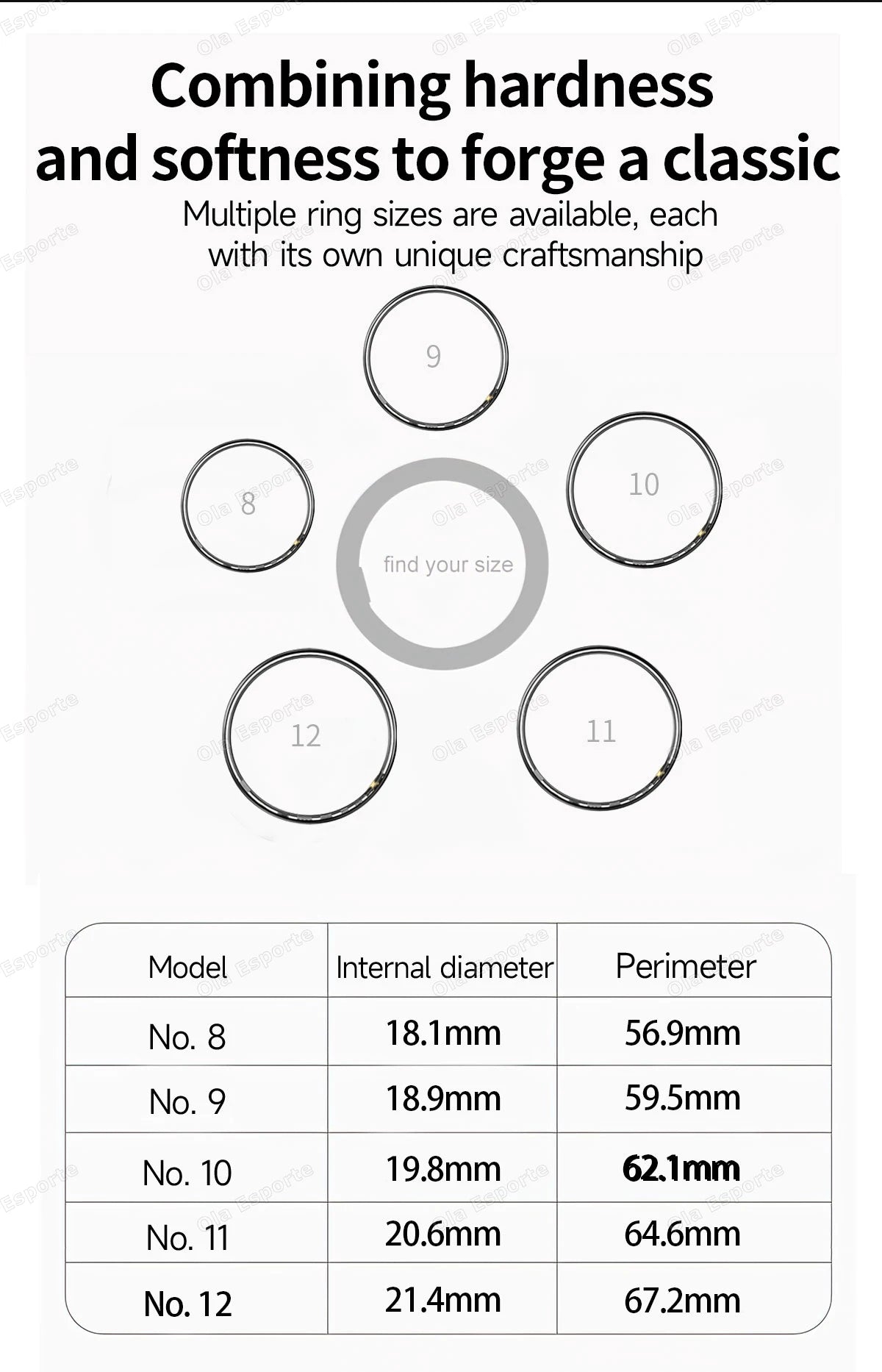 Wasserdichter Smart Ring mit Herzfrequenz und Blutdruck Sensor