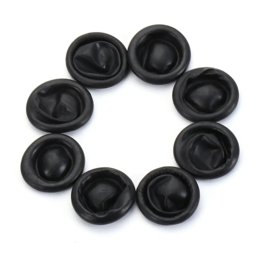 100 300 Stück Anti-statische Einweg Fingerlinge Schutz Handschuhe Set