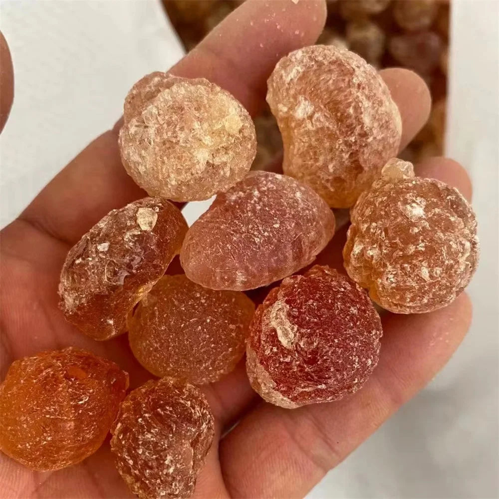 Natürlicher Bernstein Rohstein – Aroma Diffusor & Energie Heilstein