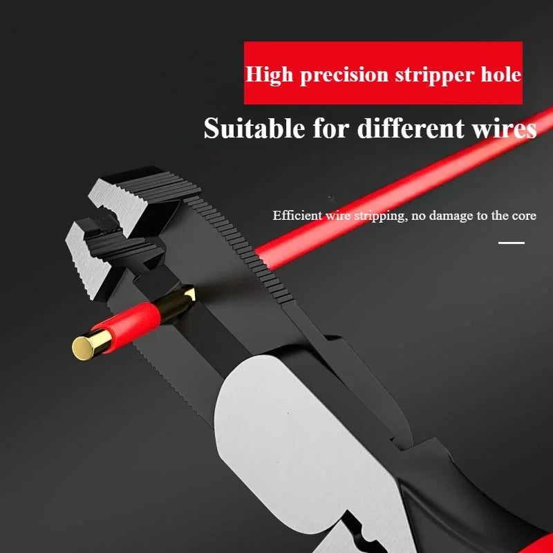 Multifunktions Schraubenzange für festsitzende Schrauben & Drähte