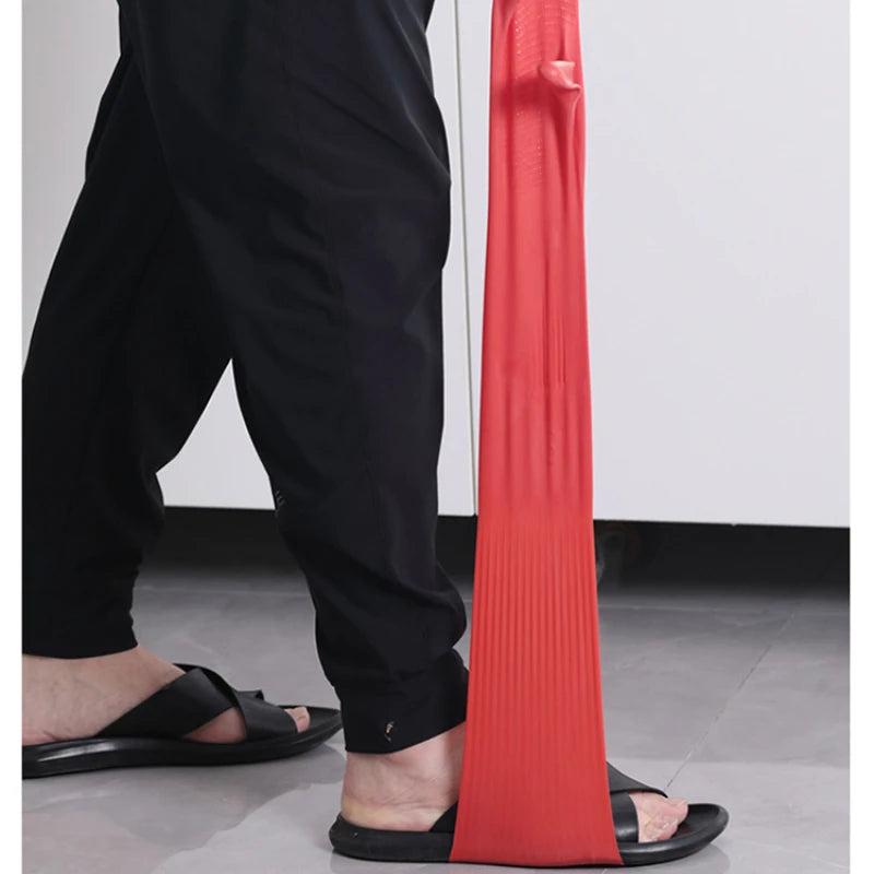 1 Paar verlängerte Silikon Geschirrspülhandschuhe mit Reinigungseffekt