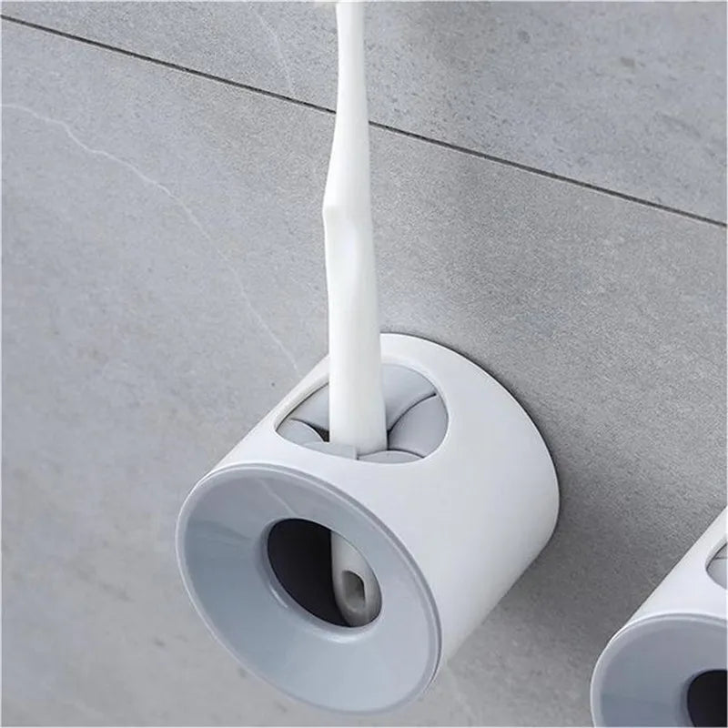 Platzsparender elektrischer Zahnbürstenhalter zur Wandmontage, langlebig & hygienisch