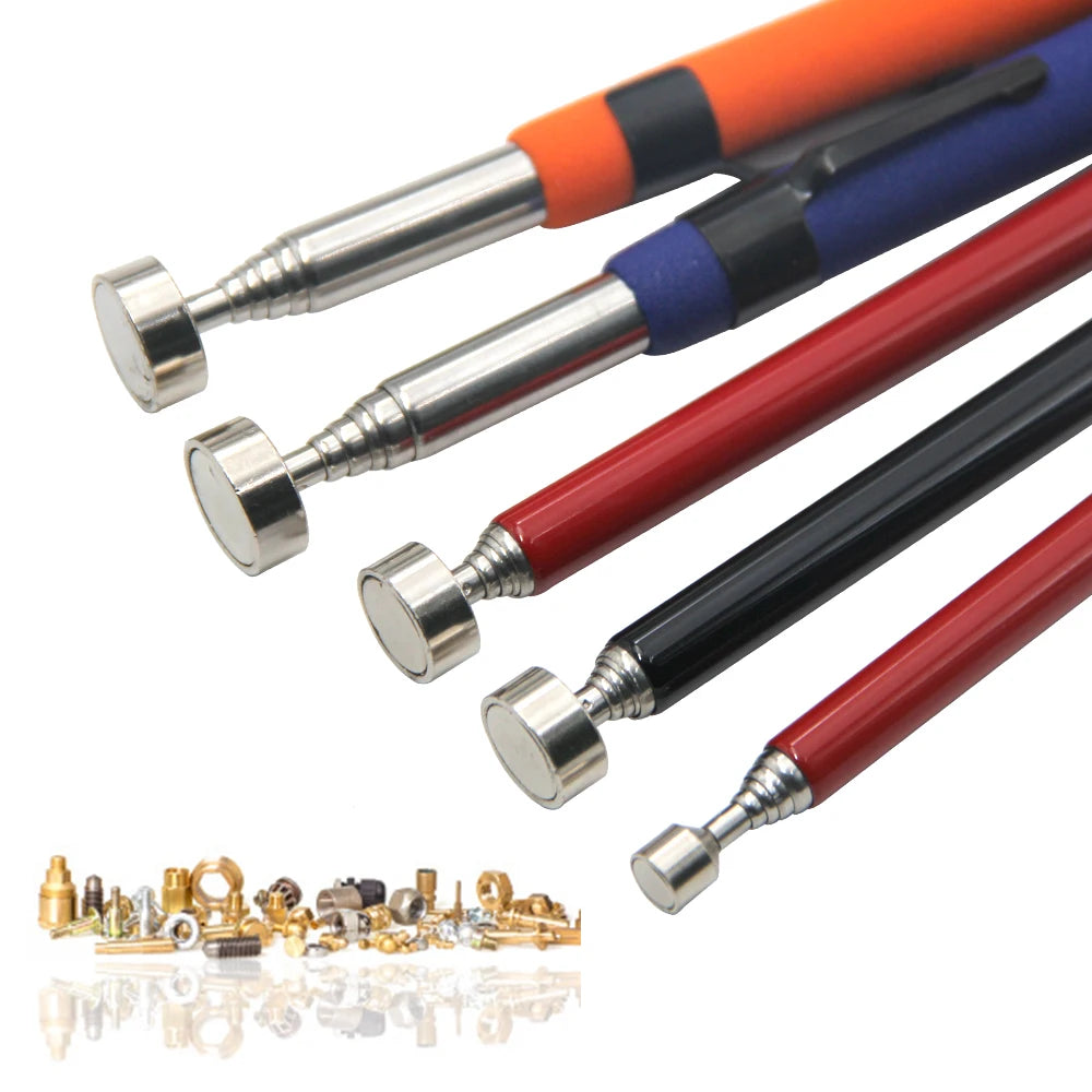 Magnetischer einziehbarer Pickup Saugstab für Auto Reparatur-Yabubest - Home & More