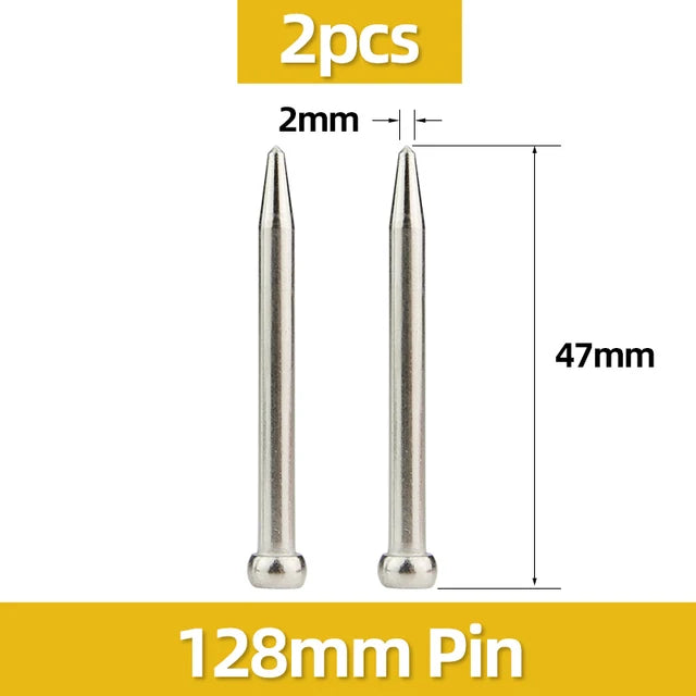 Einstellbarer automatischer Körner für präzises Bohren in Holz Metall