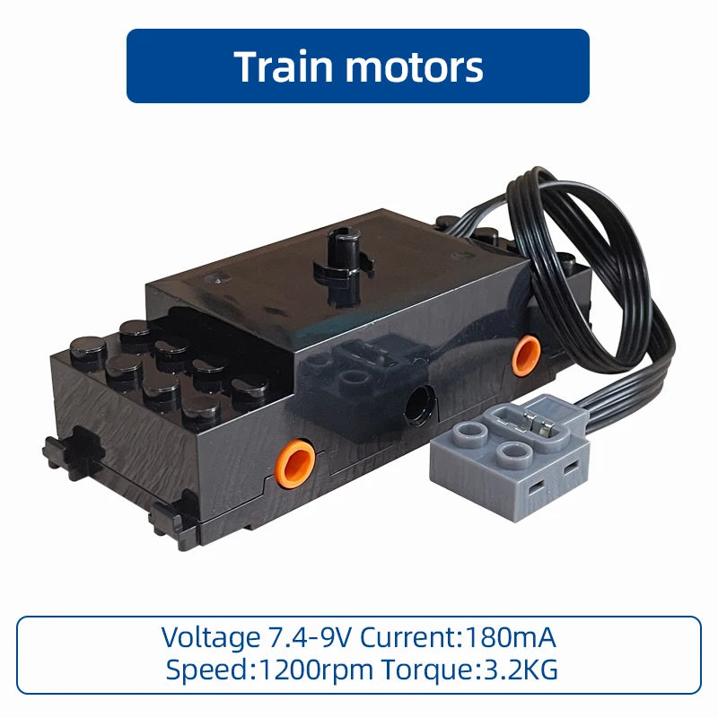 Verbesserter Servo Motor für Technisches Bausteinspielzeug