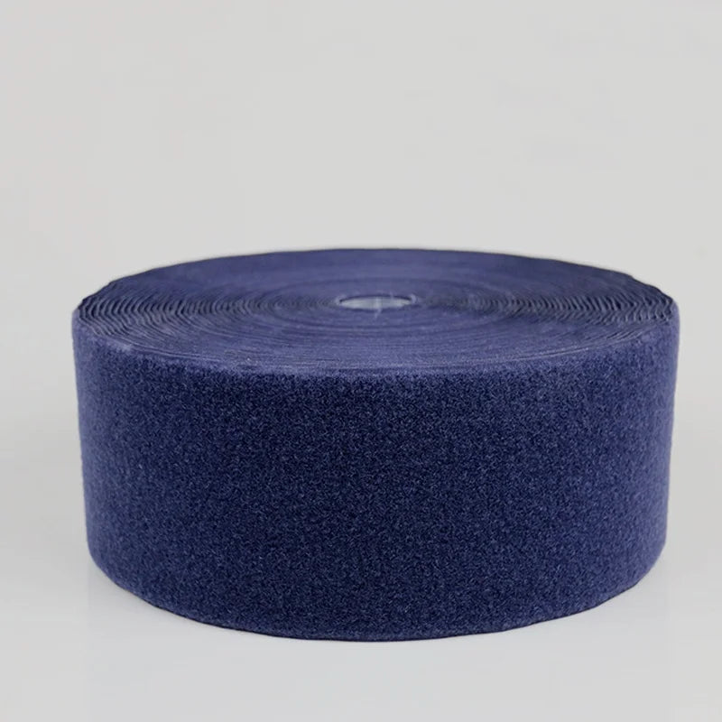 10 cm Breiter, selbstklebender Klettverschluss in verschiedenen Farben für DIY und Textil - Yabubest - Home & More