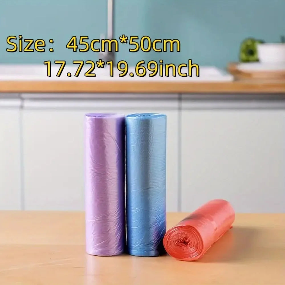 100 bis 300 Stück Einweg Müllsäcke für Haushalt und Büro