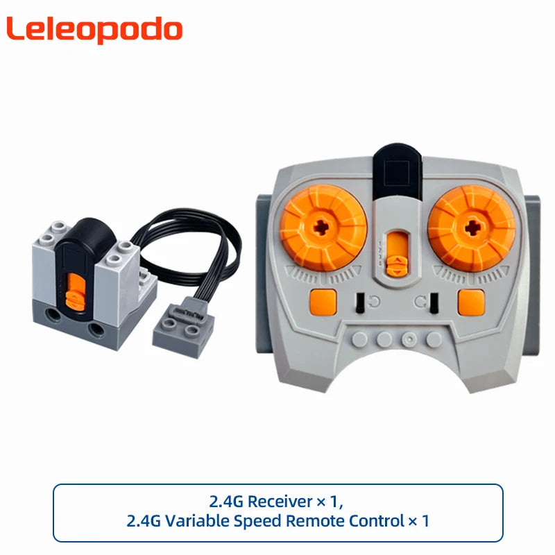 Verbesserter Servo Motor für Technisches Bausteinspielzeug