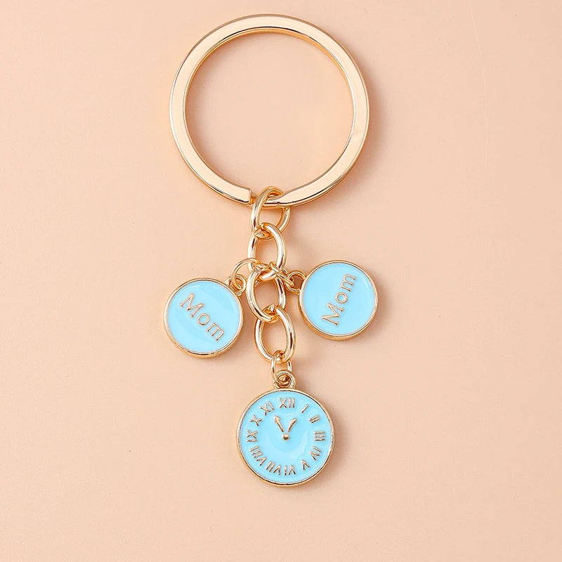 Emaille Simulation High Heels Schlüsselanhänger für Frauen - Mädchen