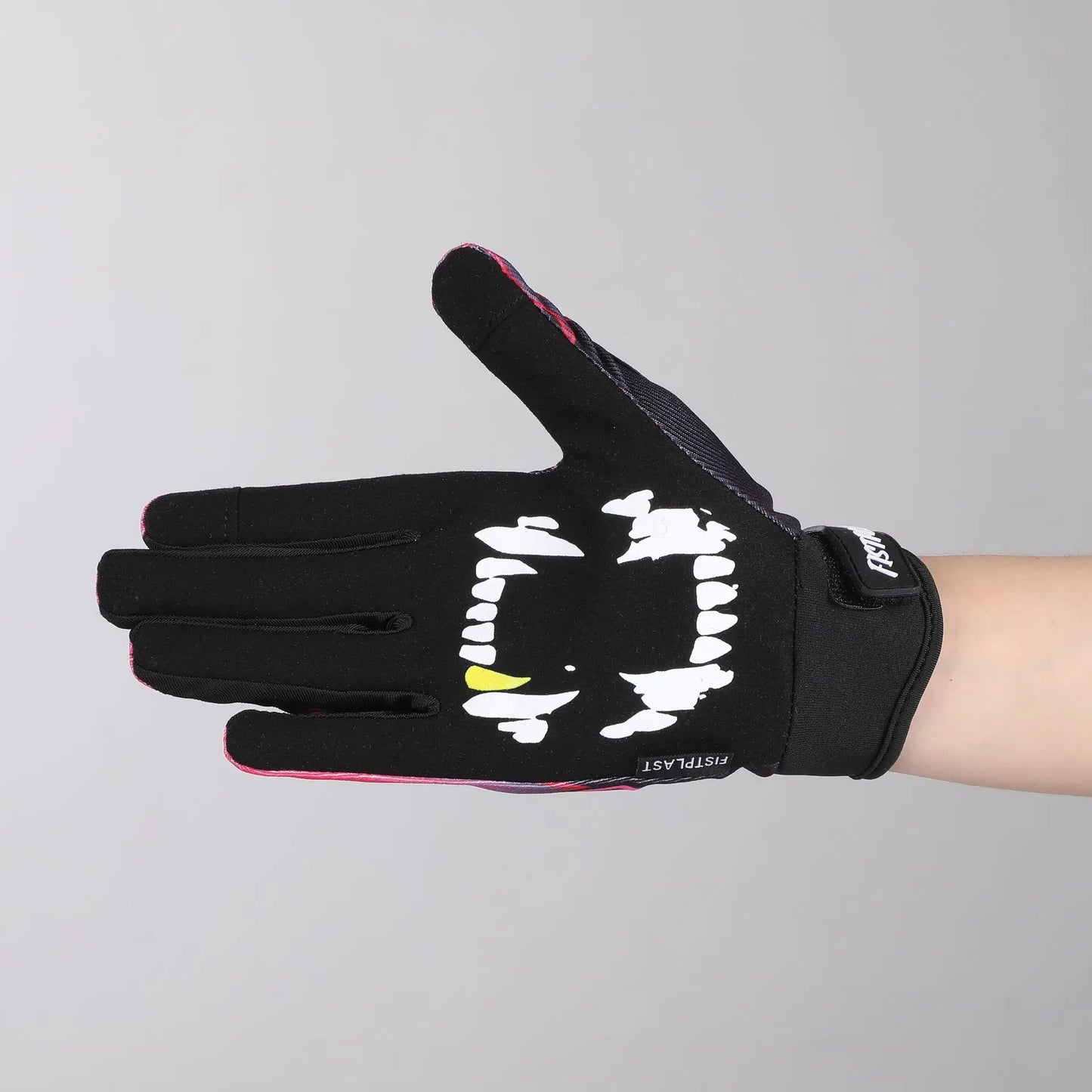 Langfinger Touchscreen Handschuhe für Fahrrad Motorrad Outdoor Sport