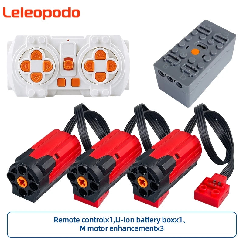 Verbesserter Servo Motor für Technisches Bausteinspielzeug