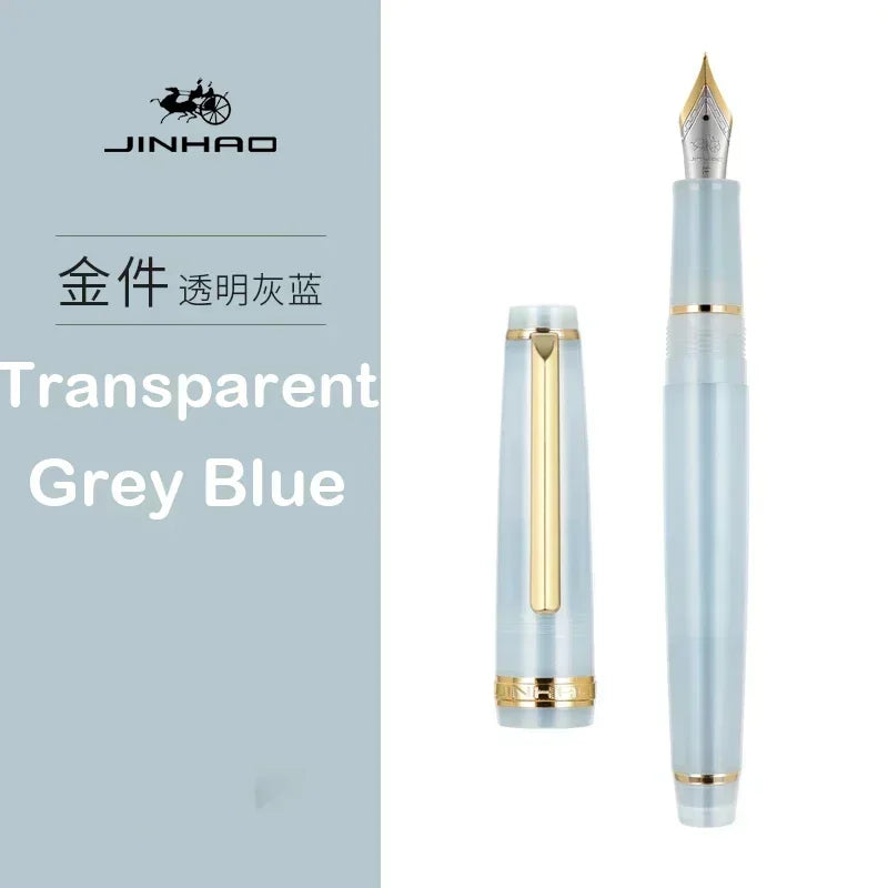 Jinhao 82 Füllfederhalter – elegante Schreibfeder mit feiner Spitze-Yabubest - Home & More