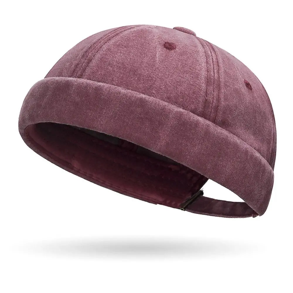 Unisex Hip Hop Beanie Mütze für Frühling und Alltag